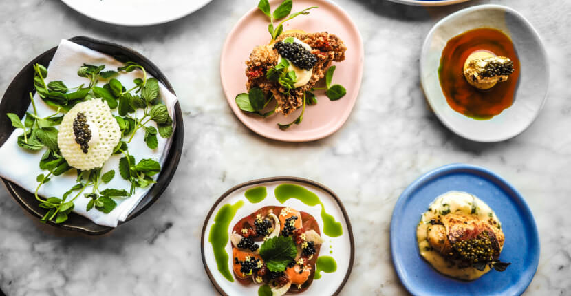 Luxury Caterers